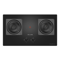 万和(Vanward) 天然气燃气灶 JZT-Q3L03Q 5.2KW大火力双眼灶 钢化玻璃台嵌两用一级能效 嵌入式台式