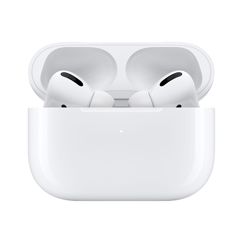 AirPods Pro (第二代) - 配 MagSafe 充电盒 (USB‑C)主动降噪无线蓝牙耳机MTJV3CH/A