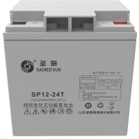 圣阳 蓄电池 SP12-24T