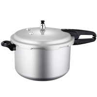 双喜高压锅22cm 5L燃气明火专用家用小型加厚防爆压力锅3-4人用 囍 DOUBLE HAPPINESS