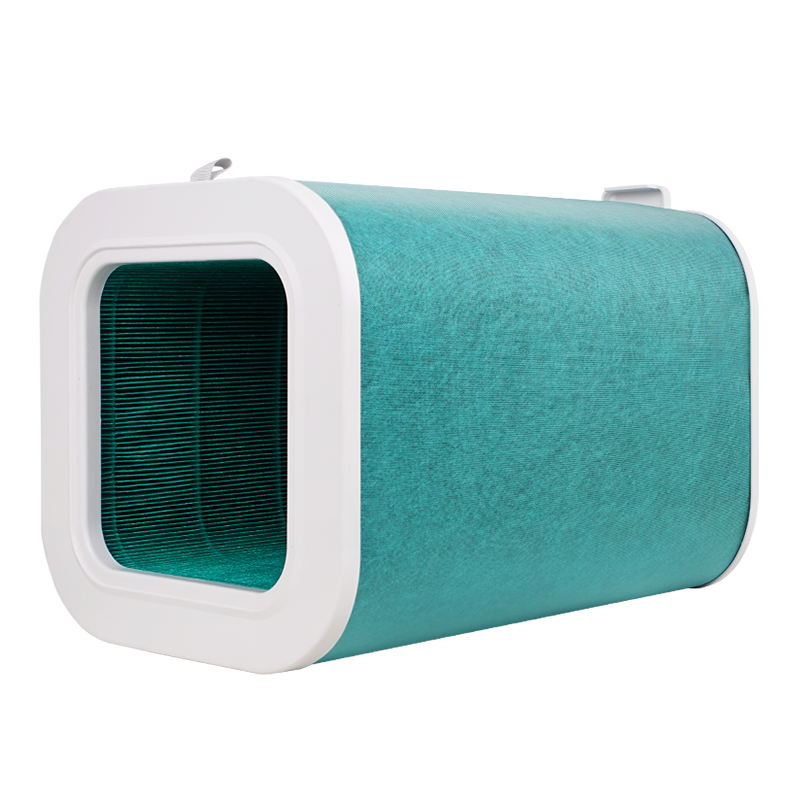 适配华为720智选全效空气净化器过滤网KJ350F-C350(1i) 圆筒滤芯