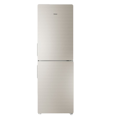 海尔(Haier)冰箱双门190升风冷无霜 EDO净味保鲜 家用节能小型冰箱两门彩晶钢化玻璃BCD-190WDCO