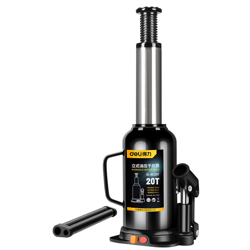 千斤顶 得力/deli DL-BC20T 立式