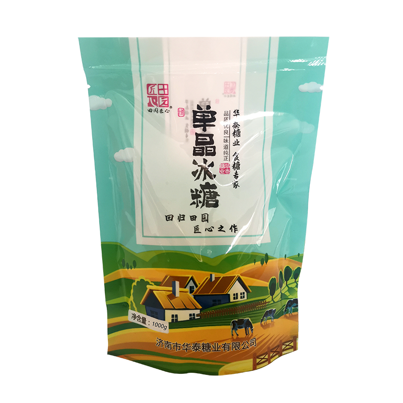 田园匠心单晶冰糖1000g