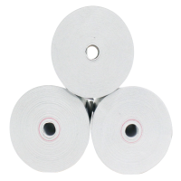 鹤章80mm*400m收银纸 纸质车票打印纸 箱