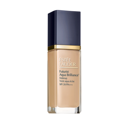 雅诗兰黛(Estee Lauder)沁水养肤粉底液30ml 保湿润贴 #2C0冷象牙白