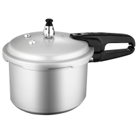 双喜高压锅18cm 3L燃气明火专用家用小型加厚防爆压力锅1-2人用 囍 DOUBLE HAPPINESS
