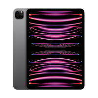 [6期分期0息]分期2022款 Apple iPad Pro 11英寸 256G WLAN版 平板电脑 深空灰色