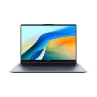 华为 MateBook D16 高能版 2024 16英寸笔记本电脑 13代酷睿标压 i9-13900H 16G 1T 72%高色域 轻薄商务办公本 护眼全面屏 手机互联 深空灰