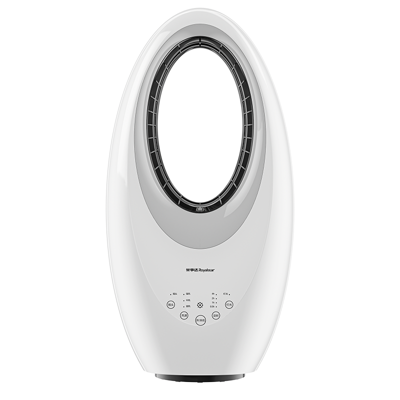 荣事达无叶风扇家用电扇落地扇小型宿舍塔扇立台式遥控电风扇