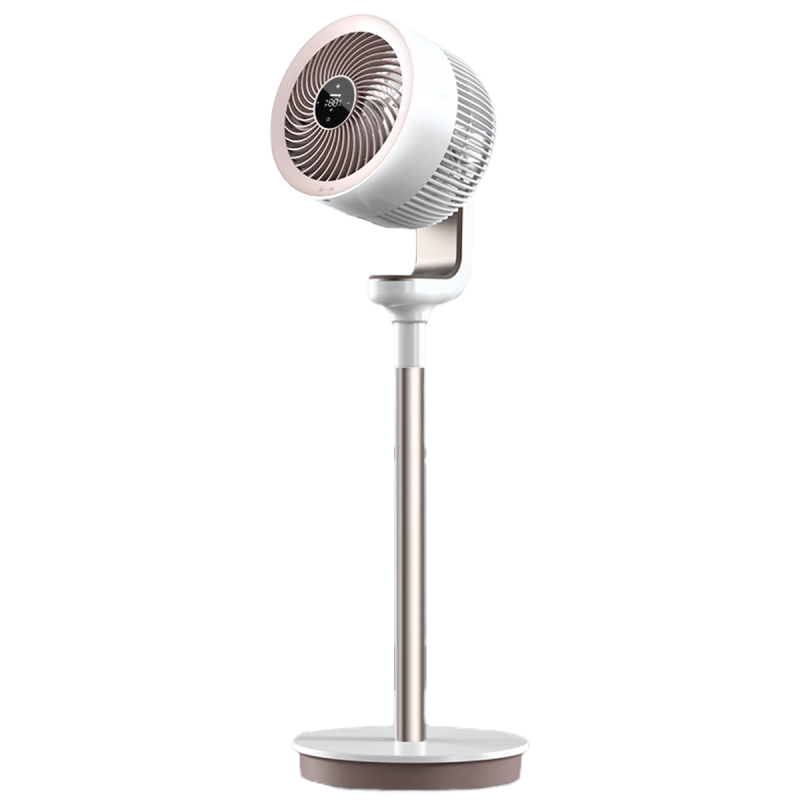 艾美特(AIRMATE)空气循环扇32档直流变频遥控电风扇家用涡轮换气扇负离子净化一键暴风FA18-RD70 PRO-1