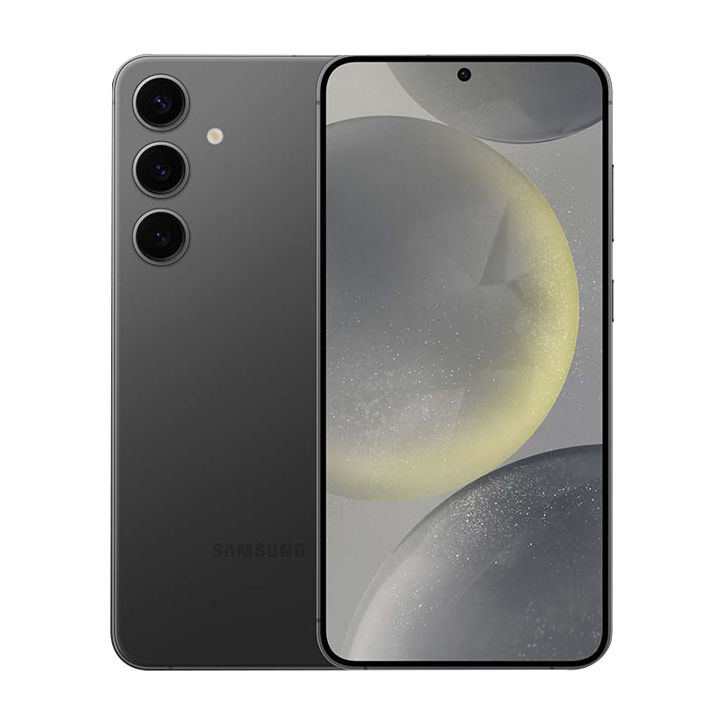 2024年新款 三星 Galaxy S24+ 6.7英寸 (SM-S9210) 12GB+512GB 移动联通电信全网通5G手机 双卡双待 秘矿紫 国际版 S24 +