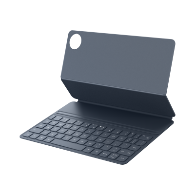 HUAWEI MatePad Pro 11英寸2024款智能磁吸键盘华为原装键盘保护套(星闪版) 深海蓝