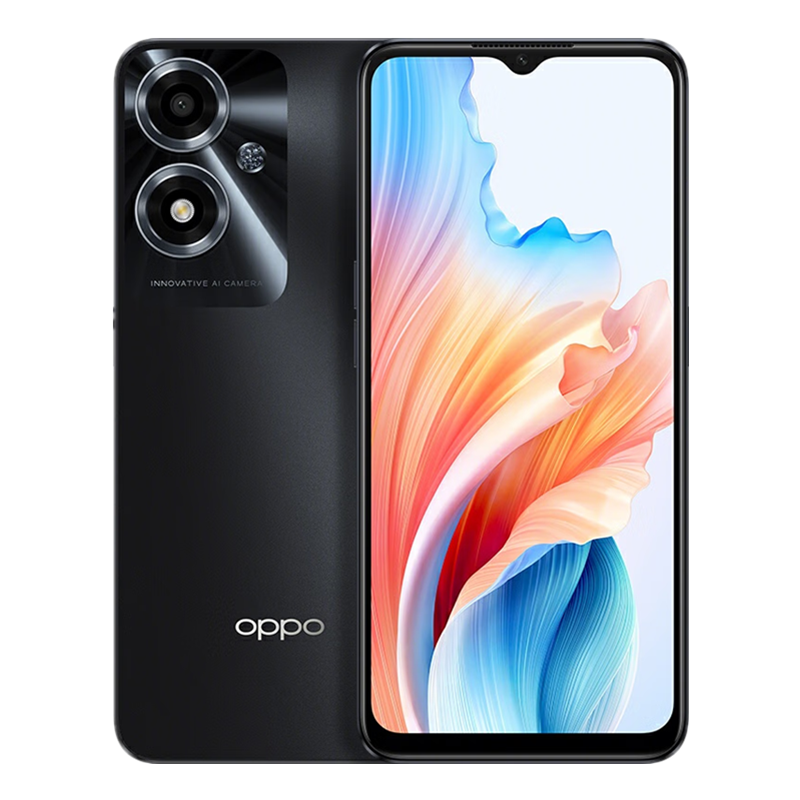 OPPO A1s 天水碧 12GB+256GB 5000mAh电池 33W闪充 5G全网 手机
