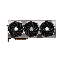 微星(MSI)超龙 GeForce RTX 4090 D 24G SUPRIM X 电竞游戏设计智能学习电脑独立显卡