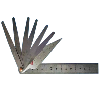 贲华 塞尺组合 2mm,4mm,6mm,10mm 把