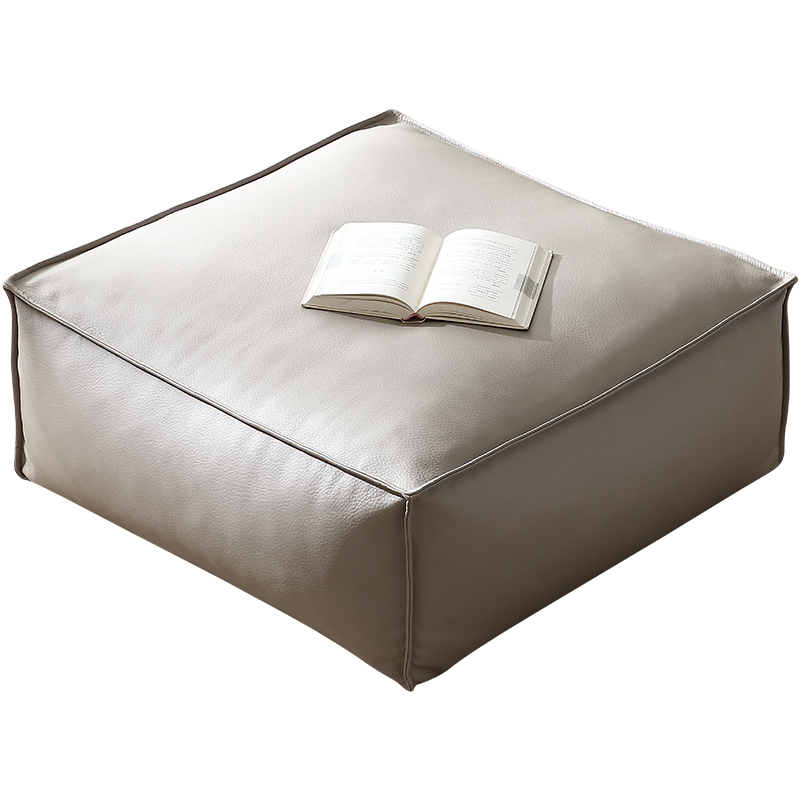 全友家居 现代简约布艺沙发脚凳客厅休闲凳子贵妃榻家用