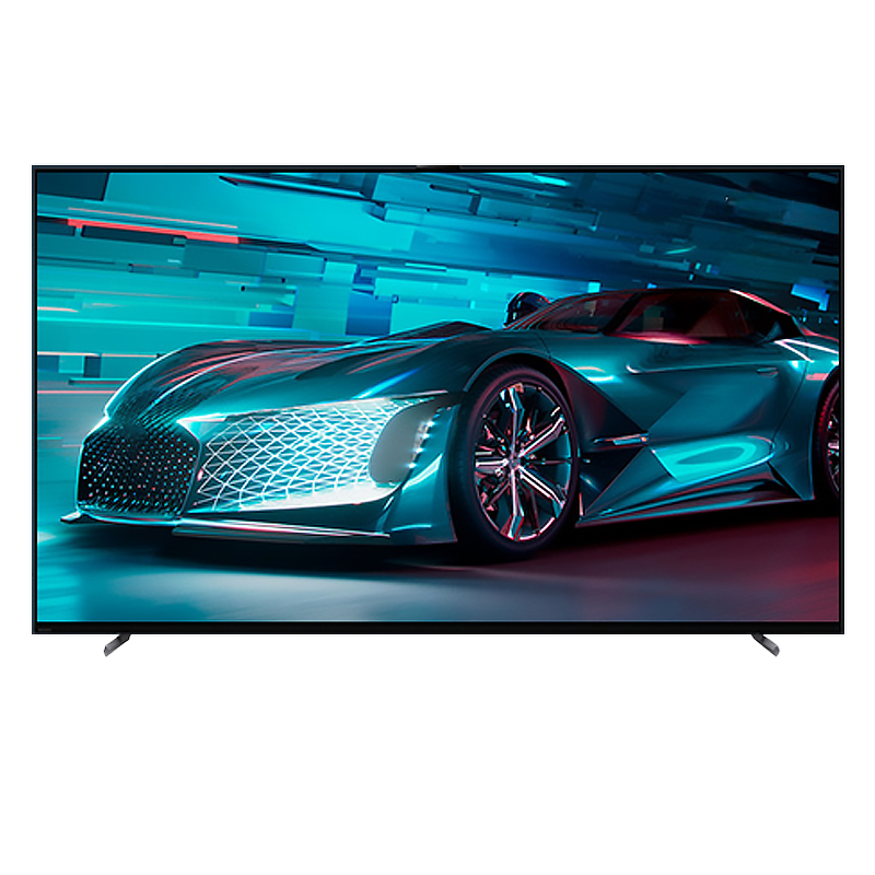 索尼(SONY)XR-55A80EL 55英寸4K OLED 银幕声场 搭载摄像头 高刷新游戏电视