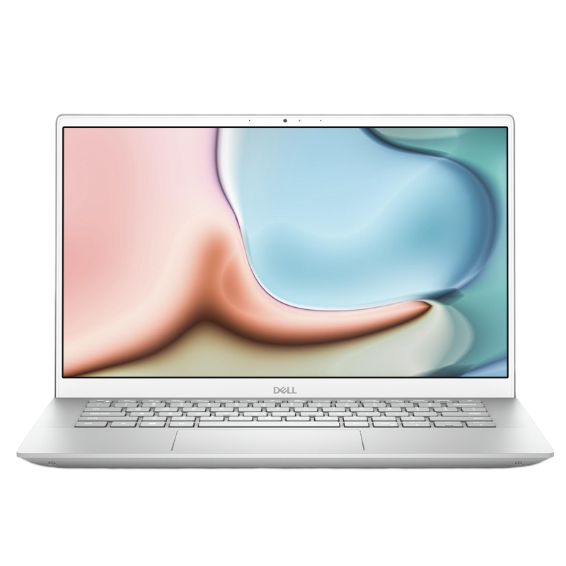 戴尔(DELL)灵越14-5445灵龙笔记本电脑AI轻薄本学生高性能商务办公本(锐龙版R7-8840HS 32G内存 1TB固态)升级版