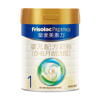 美素力 皇家美素婴儿配方奶粉 1段奶粉800克 6罐装 荷兰进口