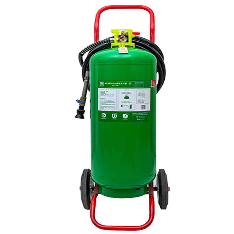 正天齐 推车式水基灭火器35L MSTZ/35