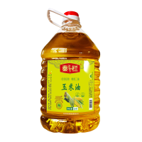 秦栏玉米油非转压榨10L一桶