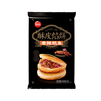 思念香辣鱿鱼酥皮馅饼*2(440g*2)