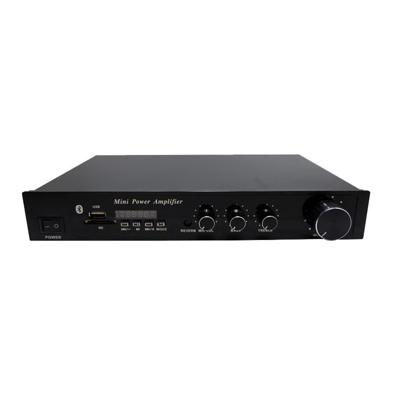 册视监控配件蓝牙小功放机家用音响HIFI发烧定阻开关电源功率放大器X-108台