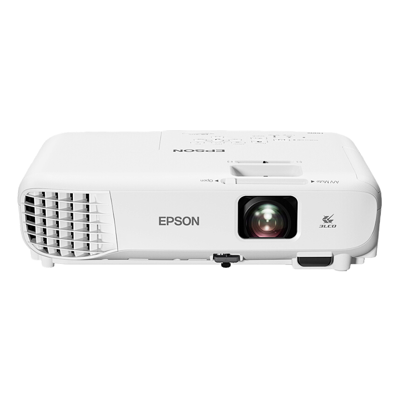 爱普生(EPSON) CB-X49商用家用投影仪投影机投墙商务教育办公用会议培训易用 X39升级版