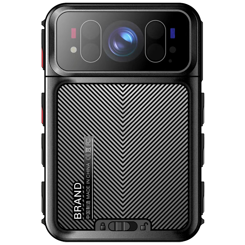 ZhiFa专家DSJ-M5 5G音视频记录仪单北斗定位 512G