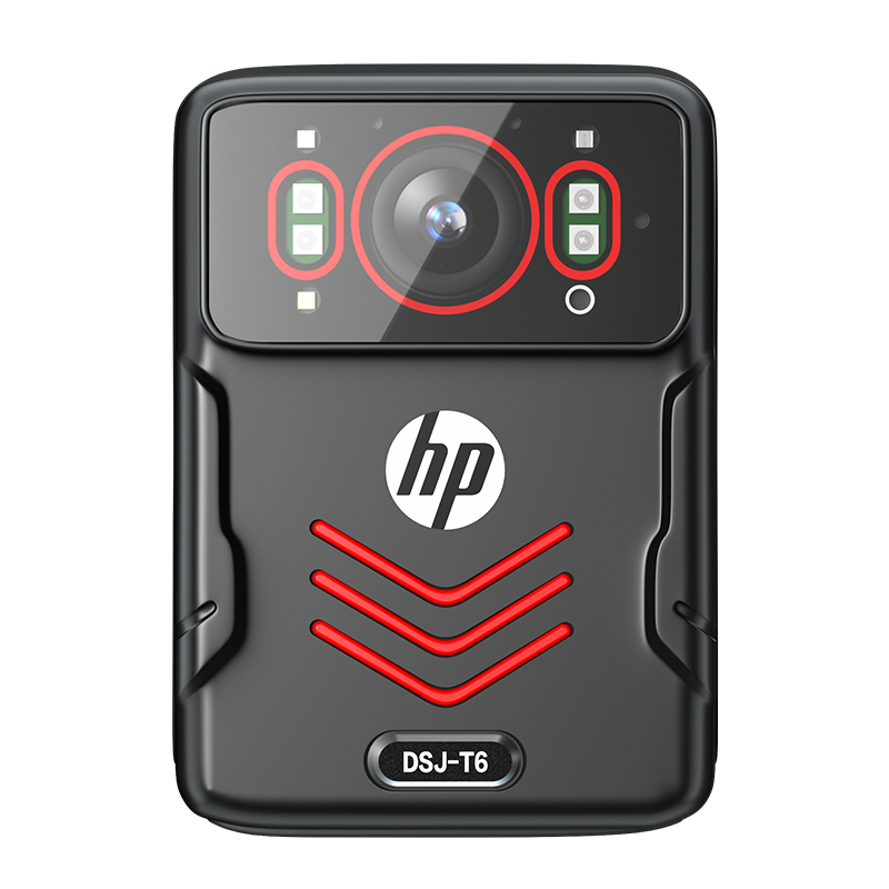 惠普(hp)DSJ-T6 音视频记录仪 普通款 256G