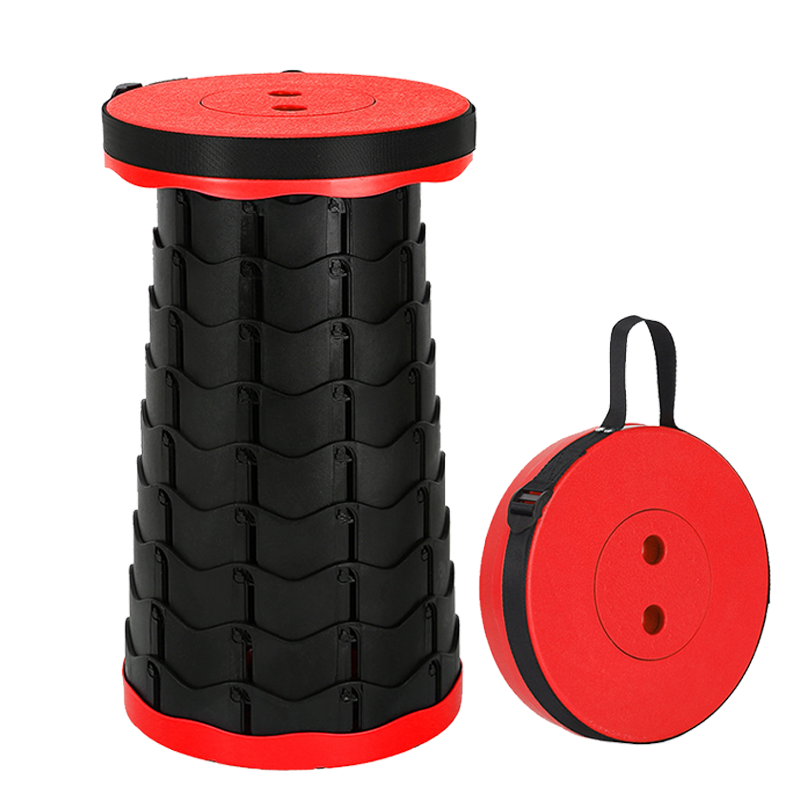 昇恒轩 折叠凳 SHX-43023 红色 个