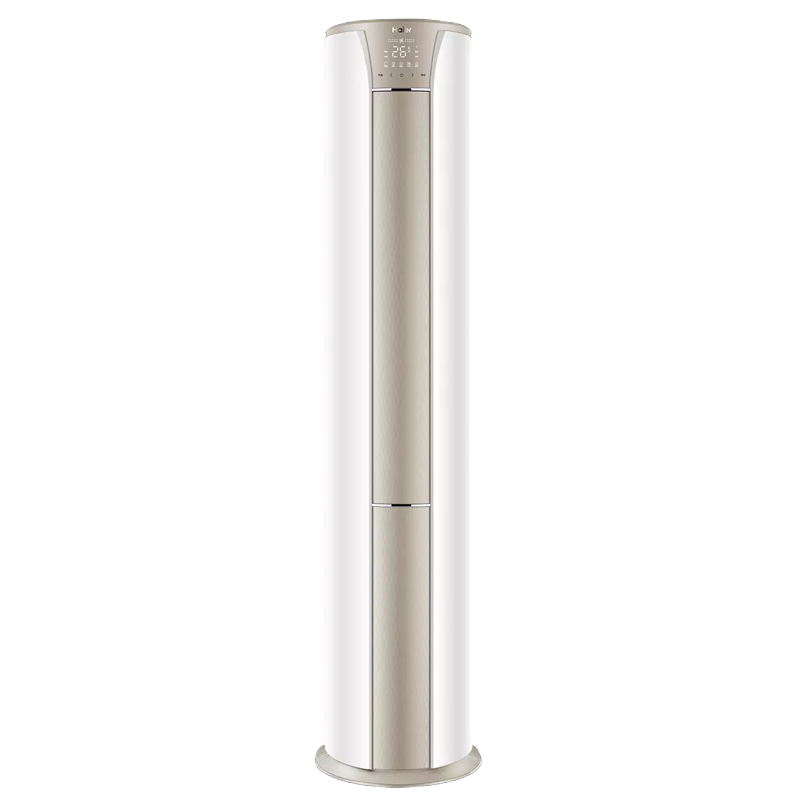 海尔2匹变频柜机空调 新一级能效立式家用智能客厅节能静悦KFR-50LW/03KCA81U1套机