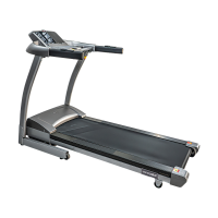 吉优JY-F5000M家用跑步机电动折叠轻商用有氧多功能健身器材