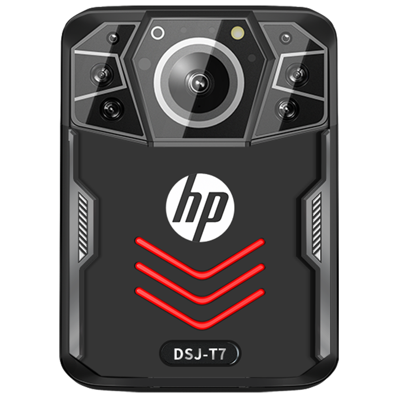 惠普(hp)DSJ-T7 音视频记录仪 512G