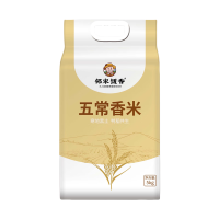 邻家饭香五常香米5kg/袋LJFX86