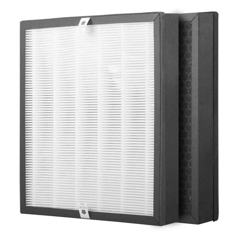 适配海信(Hisense)海信空气净化器过滤网KJ220F-D01除醛复合滤芯