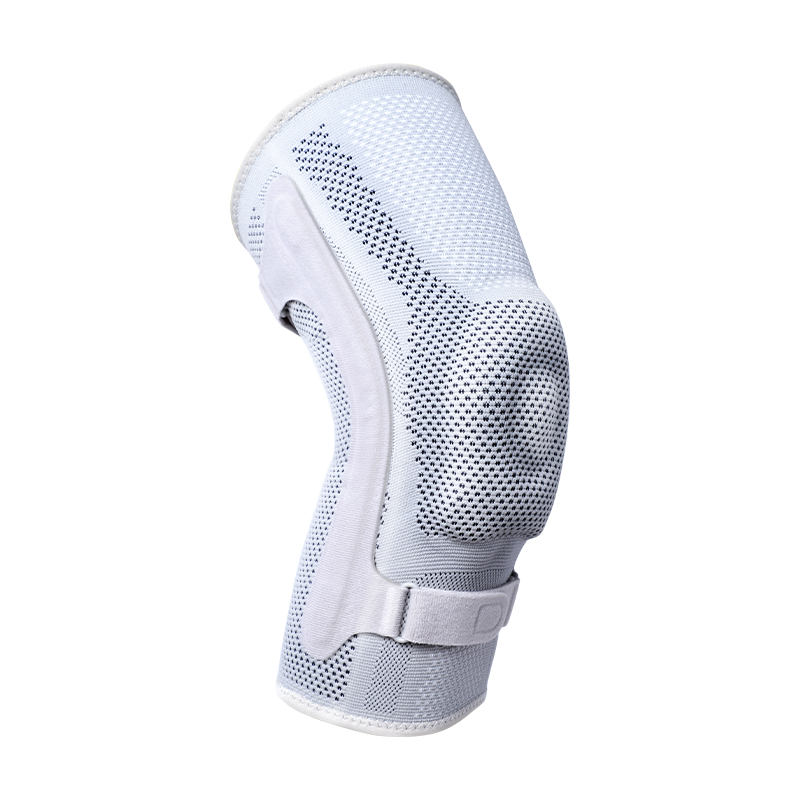 护膝半月板韧带损伤关节保护套登山跳绳羽毛球运动男女舒适夏季款