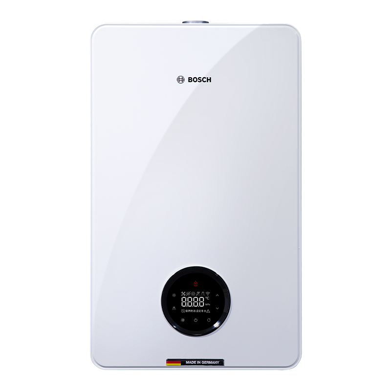 博世(BOSCH)壁挂炉G8550-28KW燃气热水器家用天然气采暖炉热水两用地暖锅炉暖气