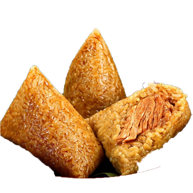 华美-幸福味道粽子礼盒1240g