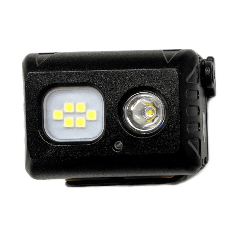 瑞智晟明(RZSM)泛聚双光源头灯5105