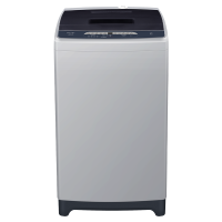 Leader 海尔出品 8公斤 波轮洗衣机全自动 浸泡洗 健康桶自洁 漂甩合一 @B80M957