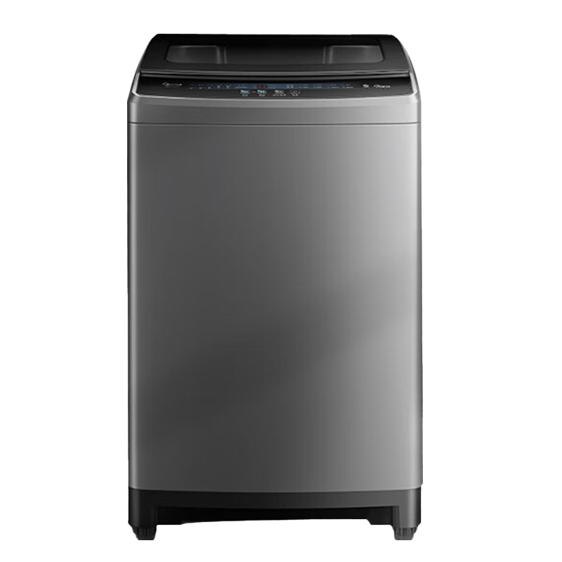 美的(Midea)洗衣机全自动波轮12公斤kg升级款大容量海量洗以旧换新专利免清洗十年桶如新深层劲洗MB120V733E