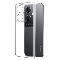 BOEEK OPPO K12/K11/K10/K12X手机壳K11x透明软壳k10pro轻薄防摔男女全包镜头精孔保护套