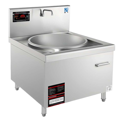 瑞宇牌商用电磁单头大锅灶1200#1300*1500*800+400mm