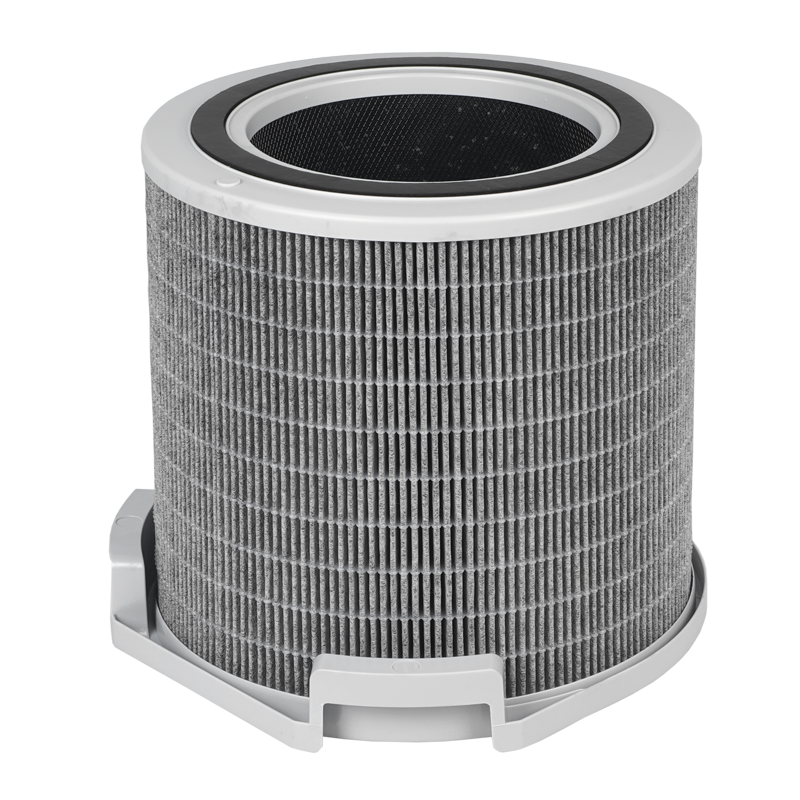 适配霍尼韦尔空气净化器滤网KJ550F-PAC2156W高效圆筒过滤芯除醛