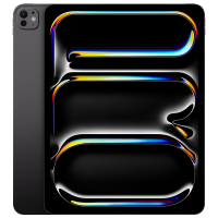 2024款 Apple iPad Pro 512G 13英寸 M4芯片 平板电脑 深空灰色