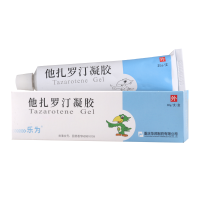 乐为 乐为 他扎罗汀凝胶 30g*1支/盒