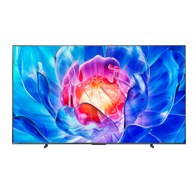 海信电视 85E8N 85英寸Mini LED超薄电视机液晶家用 家电补贴换新