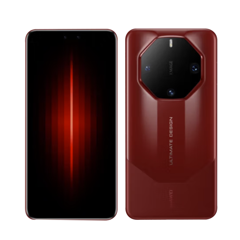 华为/HUAWEI Mate 60 RS 16GB+1TB 瑞红 非凡大师 全网通手机 Mate60RS